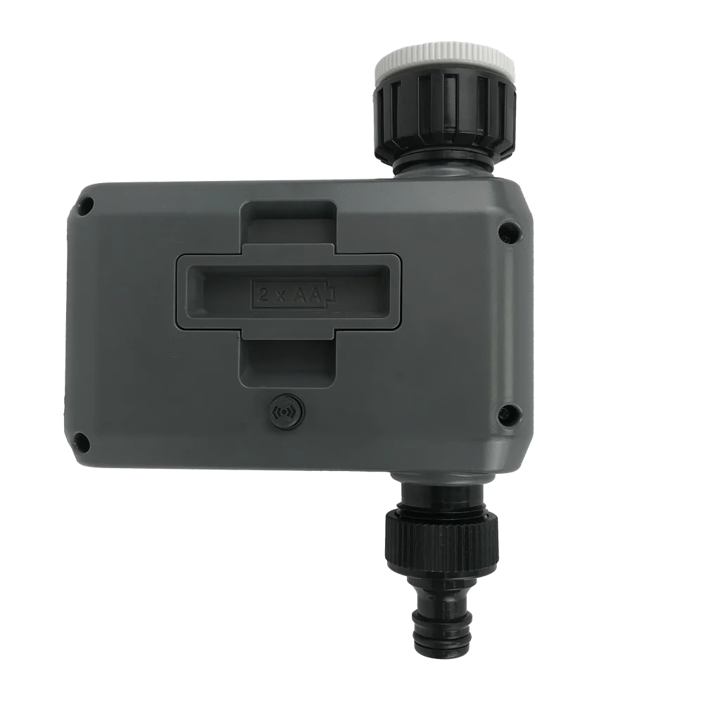 Intelligent Multizone Electronic Garden Irrigation Controller Battery Operated Regular Program Electronic Watering Timer