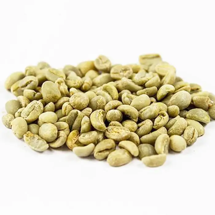 Высокое качество Robusta Arabica зеленые бобы Заводские жареные кофейные зерна оптом