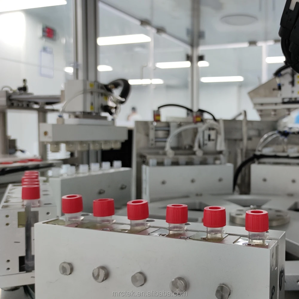 Drug Detection Total Long 100MM PS Rod PVA Sponge Disposable Saliva Collector Stick Fast Accurate Sample Collection Oral Swab