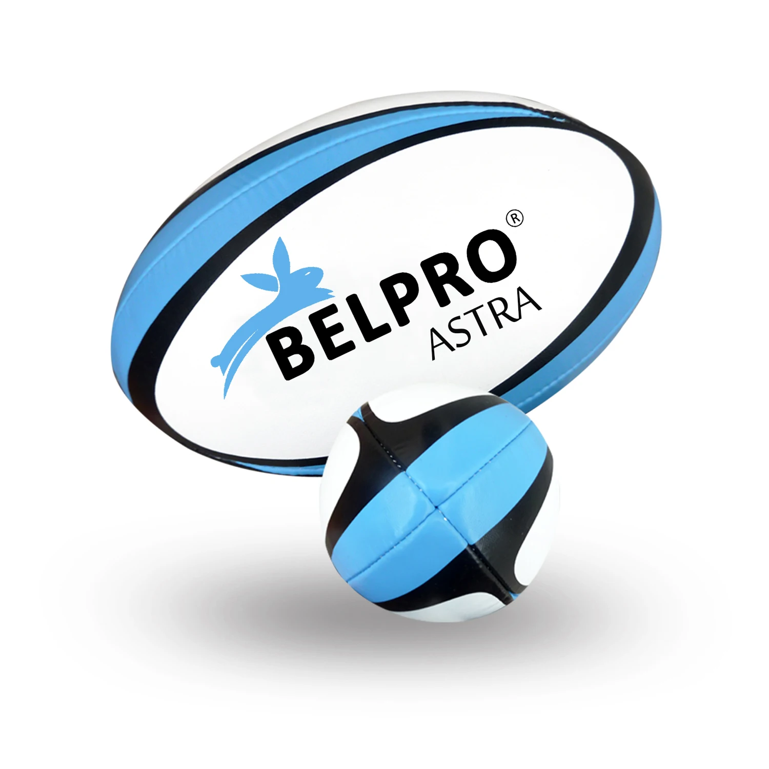 Success in drop kicks for field position on rugby balls Practicing rugby skills with structured training Working on rugby