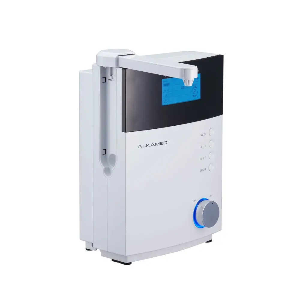 ALKAMEDI Water Ionizer (Model: AMS 2000) - Alkaline water generator water purifier ionized made in Korea B2B