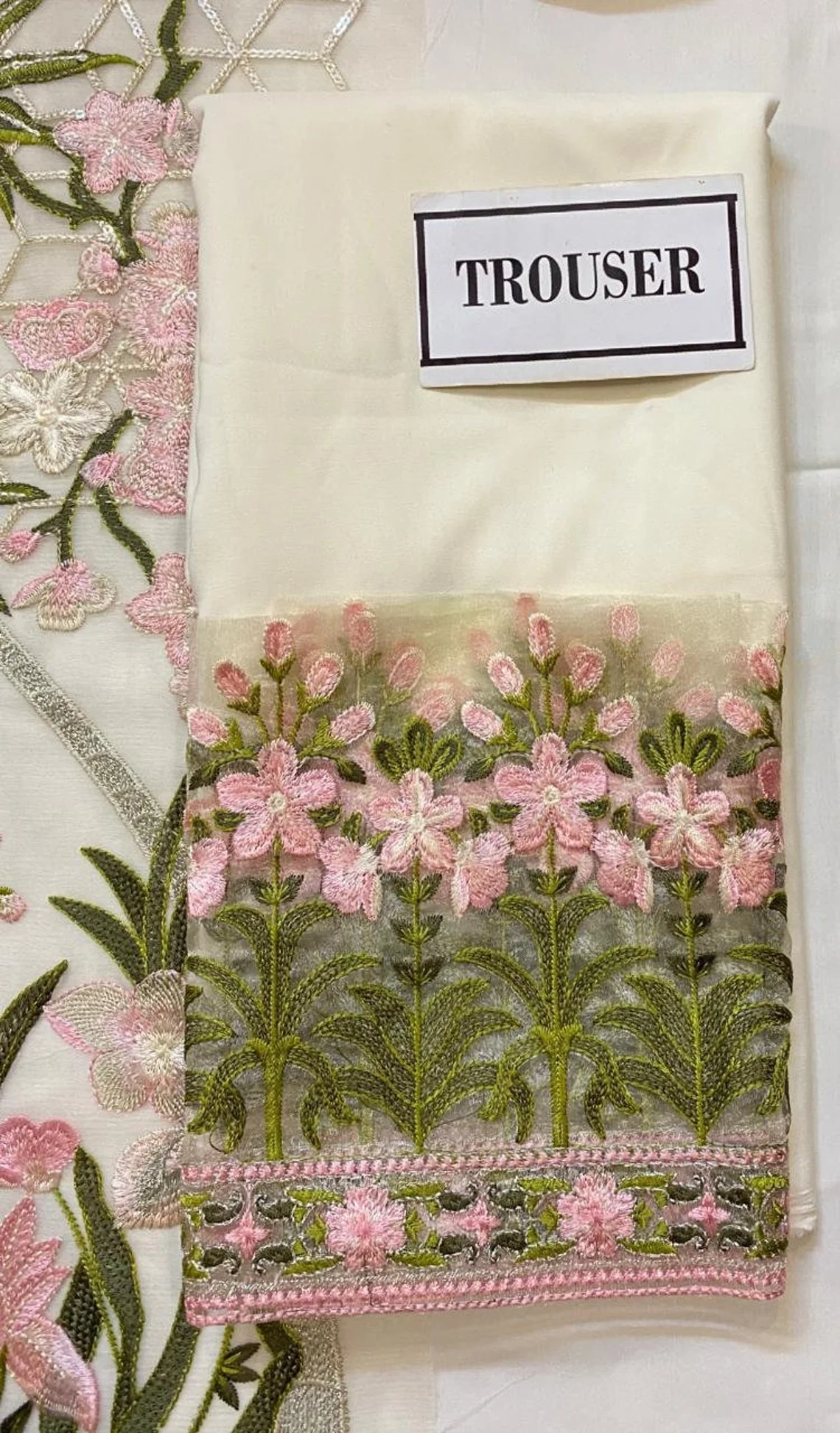 Пакистанская индийская свадебная одежда с вышивкой, бежевая шифоновая коллекция, костюм в стиле ИД, новинка, сальвар камиз, Лидер продаж 2021