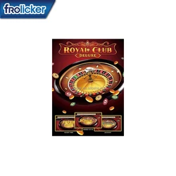 Hot sale Borden Royal Club Deluxe PCB game Board electronic game board