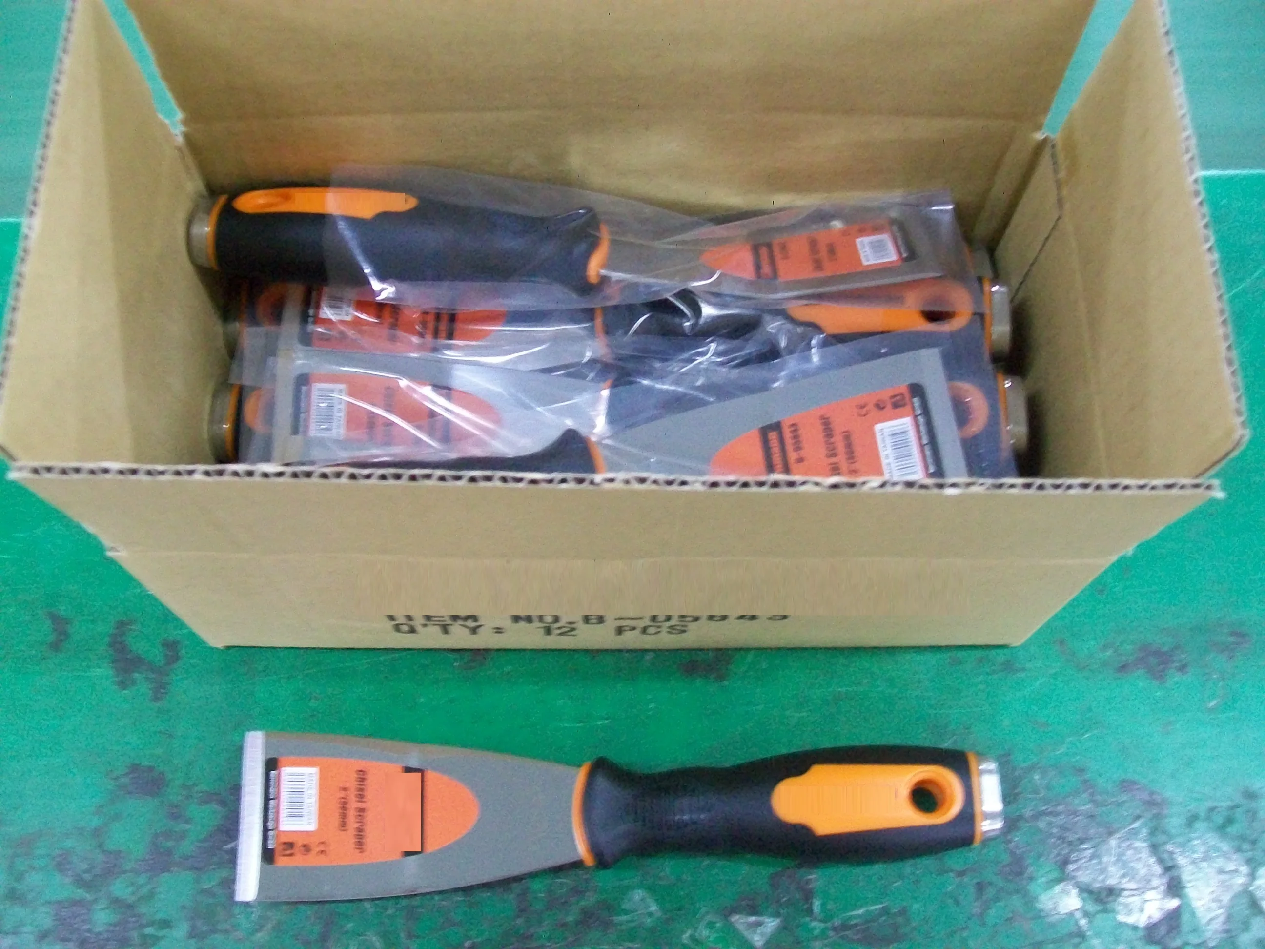 Durable Putty Knife Scrapers for Drywall