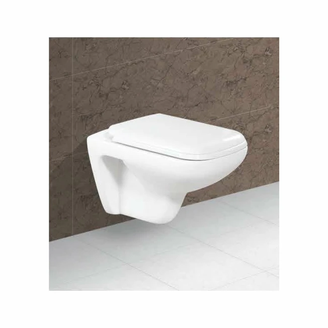Modern Design Ceramic Wall-Hanging WC Toilet Premium Quality Water Saving Toilet Home/Hotel Use for bulk order