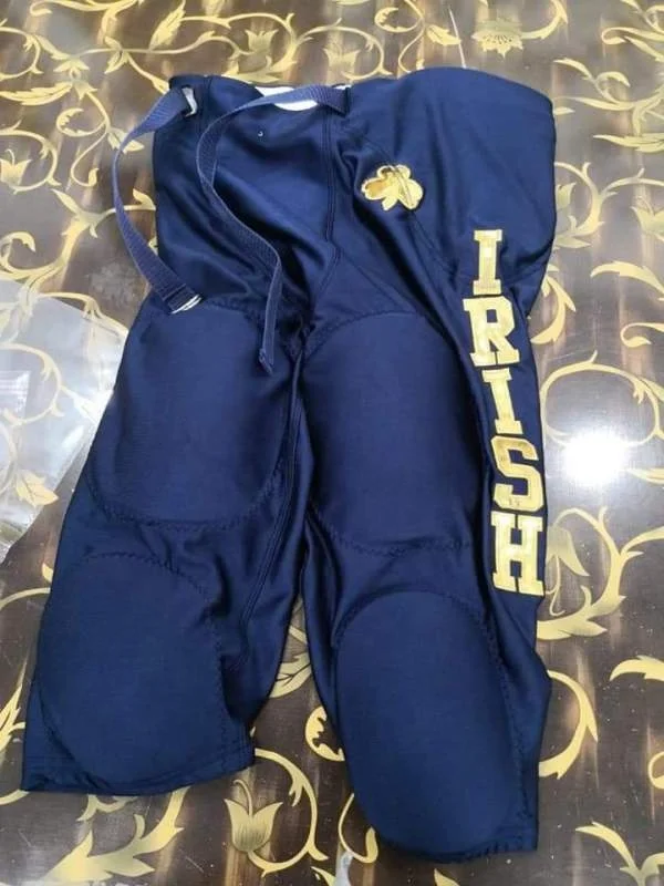  Форма американского футбола мягкая и без подкладки