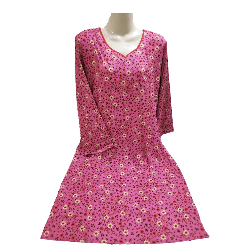 Pakistani Women Collection In Wholesale Read to wear Kurti in high Quality in Linen Fabric for women