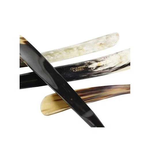 Старинный натуральный рог для обуви ручной работы оптовая продажа рога лидер продаж продукт одежды и высокий маркетинг высокого качества