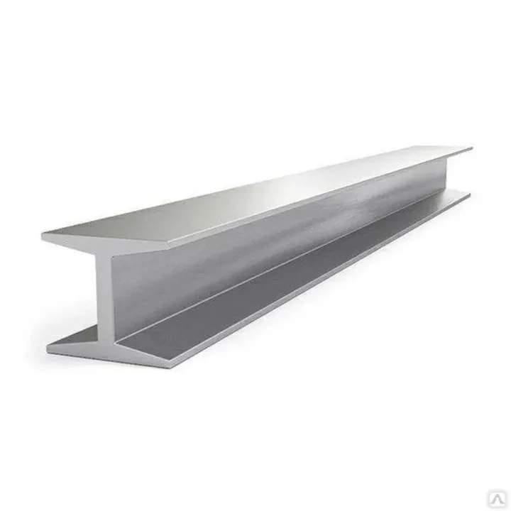 High Quality Hot Rolled Structural I-beams Universal Carbon Steel H-Beam Steel Beam Bridge Structures