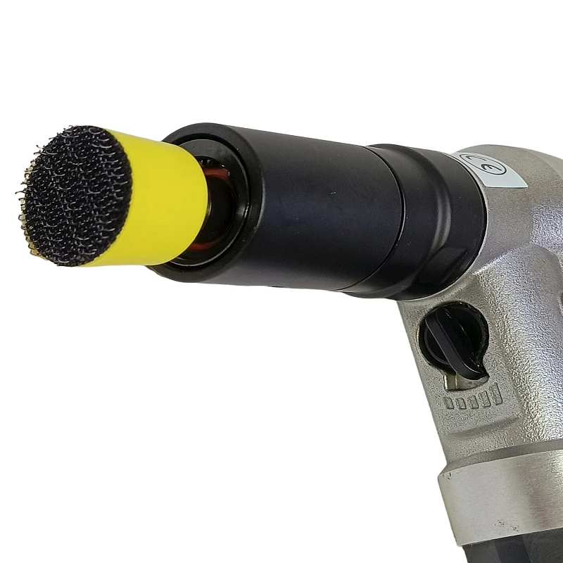 1-1/4 inch Orbital Air Sander Gear type