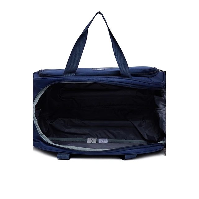 Greenlands multipurpose super strong soft trolley luggage suitcase baggage wheel travel carry on cabin crew duffle bag tote bag