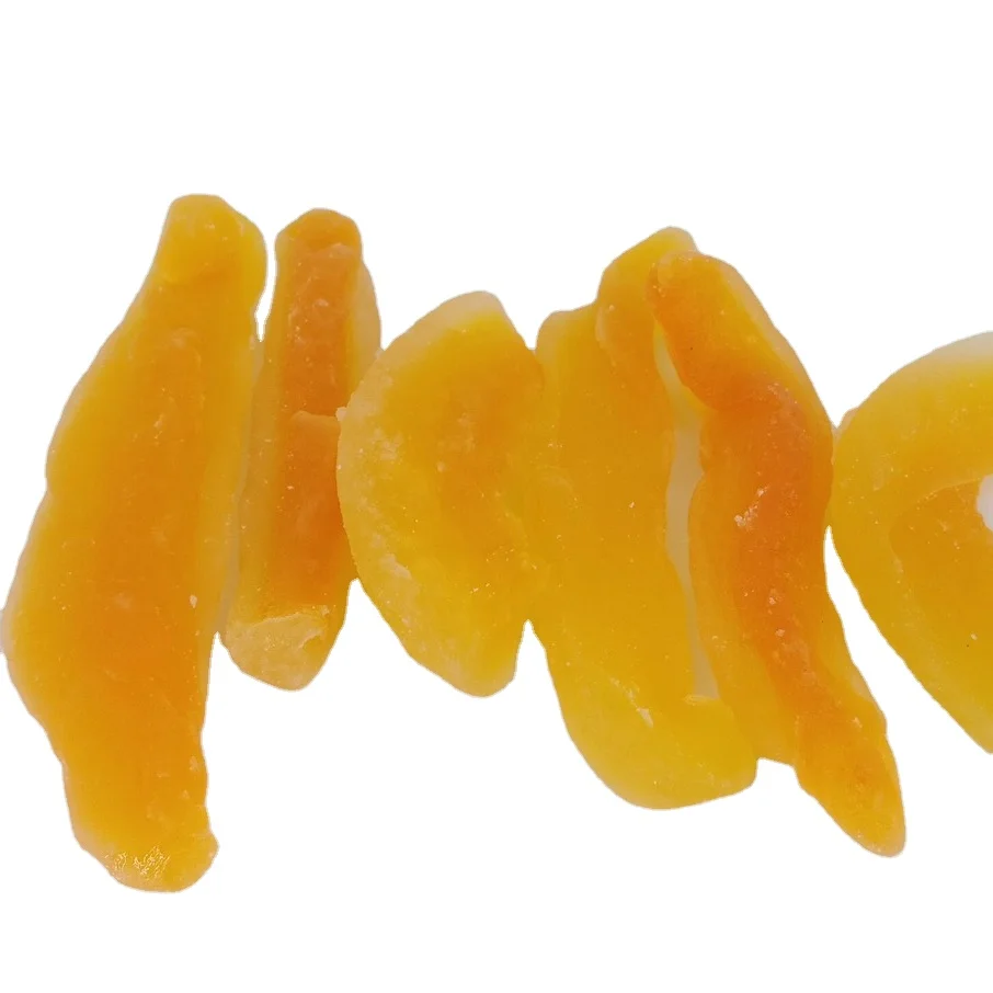 Dried Cantaloupe with Natural flavor from Thailand