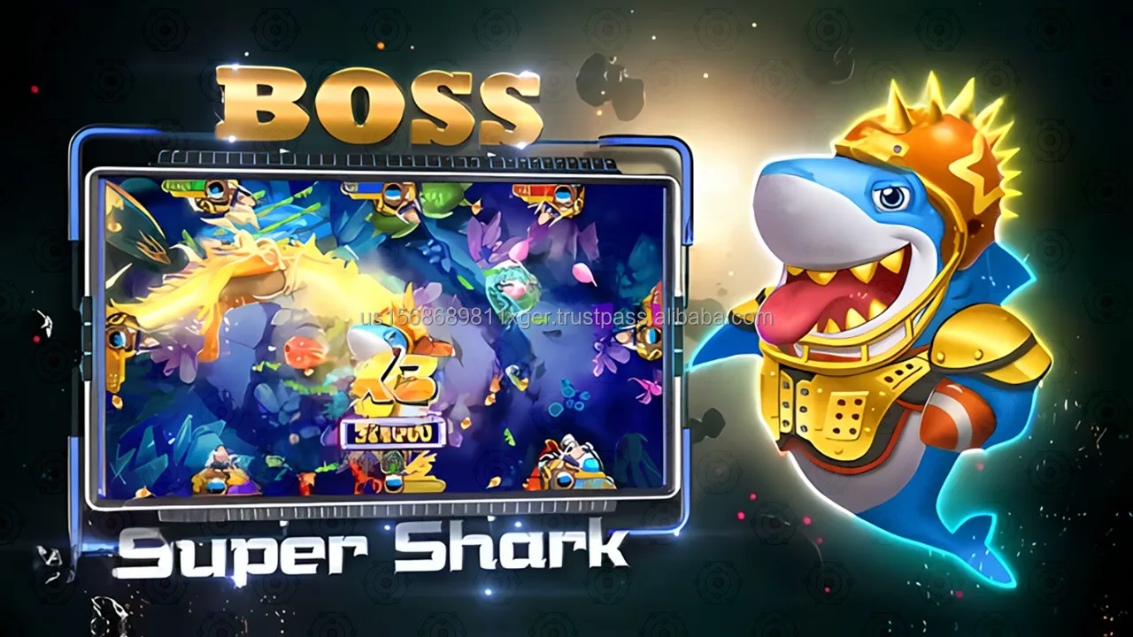 Заводская цена высокое держание Ocean King 4 новый мир 8 игроков рыбный стол набор игрового программного обеспечения настольная аркадная машина