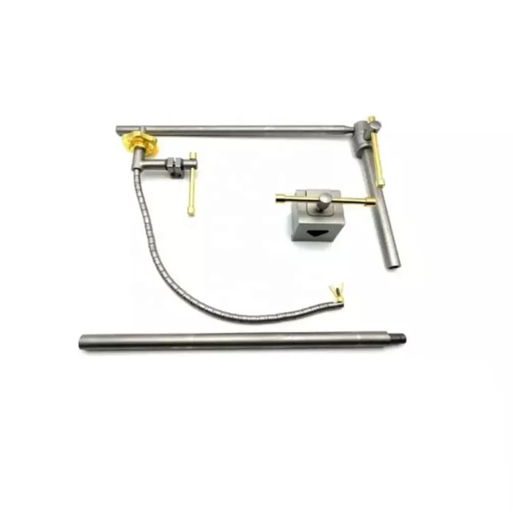 MIS Tubular Retractor Set System With Black Color German Stainless Steel Complete Set with Sterilize case