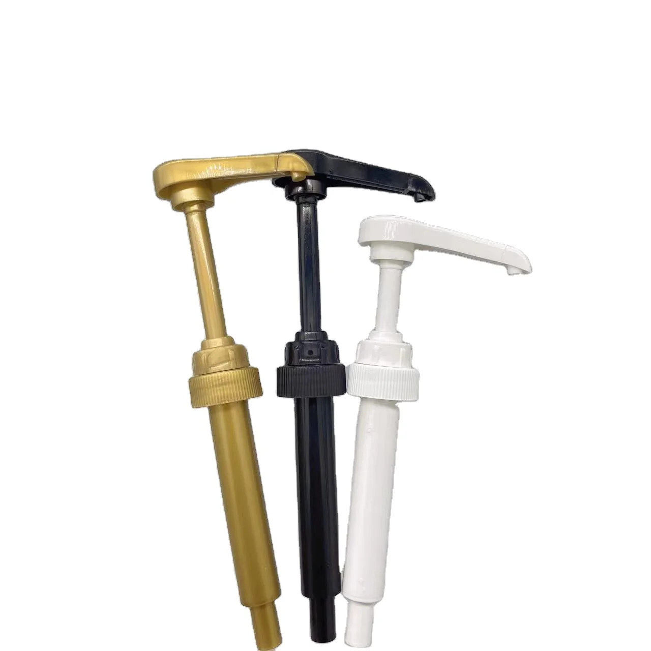 For Sale 2023 Food Grade Syrup Pump Plastic Dispenser Pump Customized