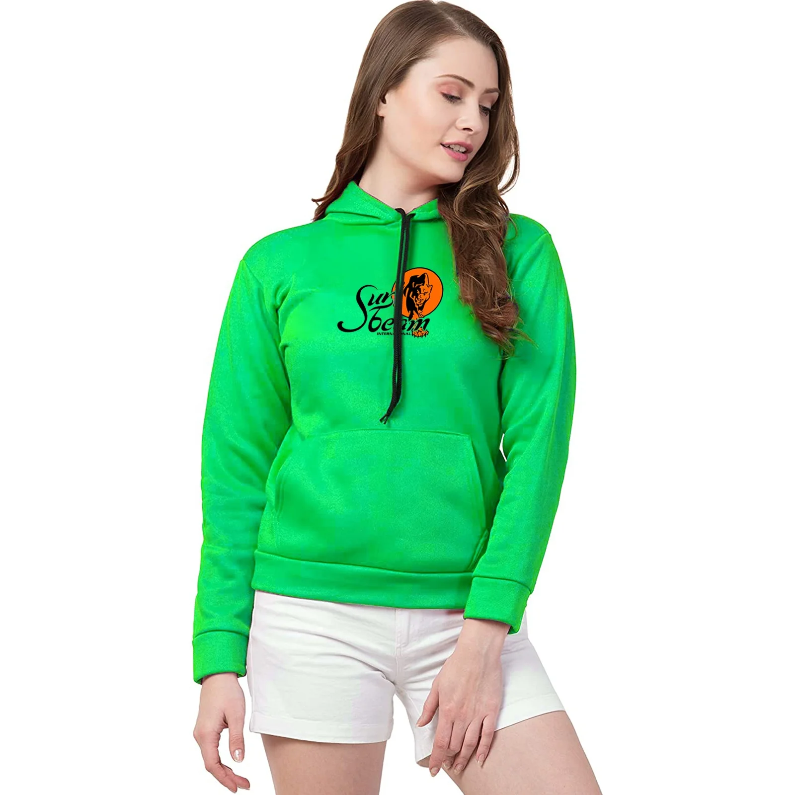 Custom printing men hoodie hemp bamboo terry men sweater casual top long sleeve men sweater eco sweater eco hoodie