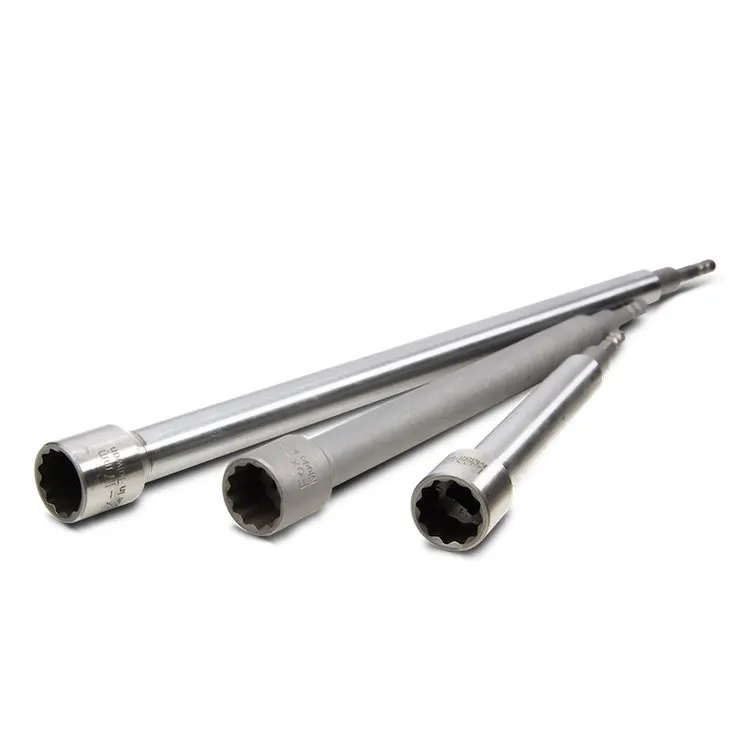 Impact Driver Hex Shank Socket Sleeve