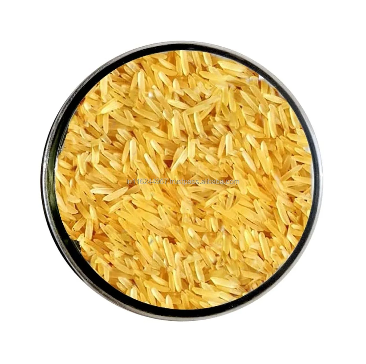 Premium Quality Indian Sharbati Golden Sella Rice for Multitype use Available at Wholesale Price from India