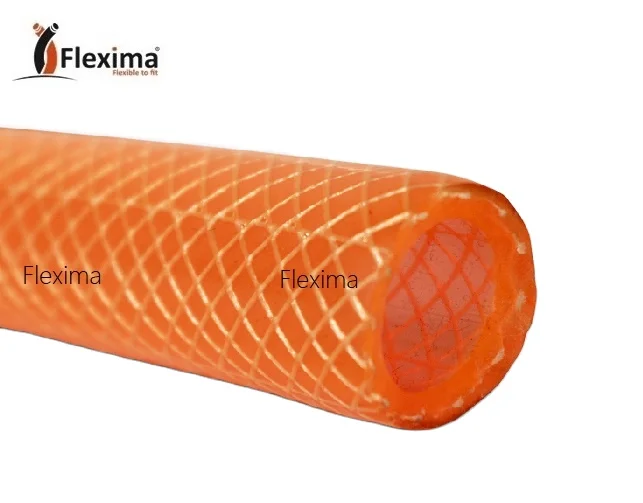 Гибкий садовый шланг из ПВХ с нейлоновой резьбой и без него от 0 75 до 1 25 дюймов