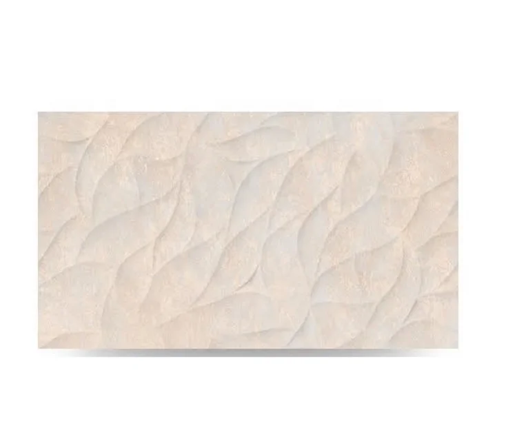 Hot Selling 300x600mm Porcelain Slab Tile 9mm Thickness Polished Glazed Wall Cladding Interior Rustic Design Style Floor Wall