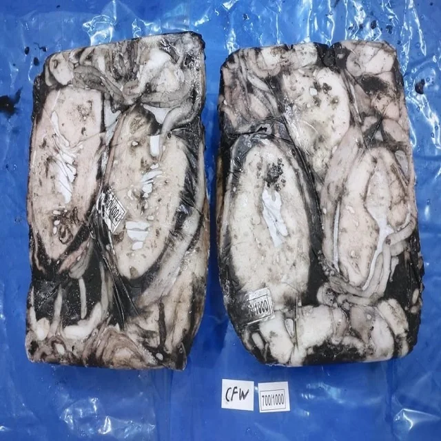 Высококачественная целая морская рыба из Индии