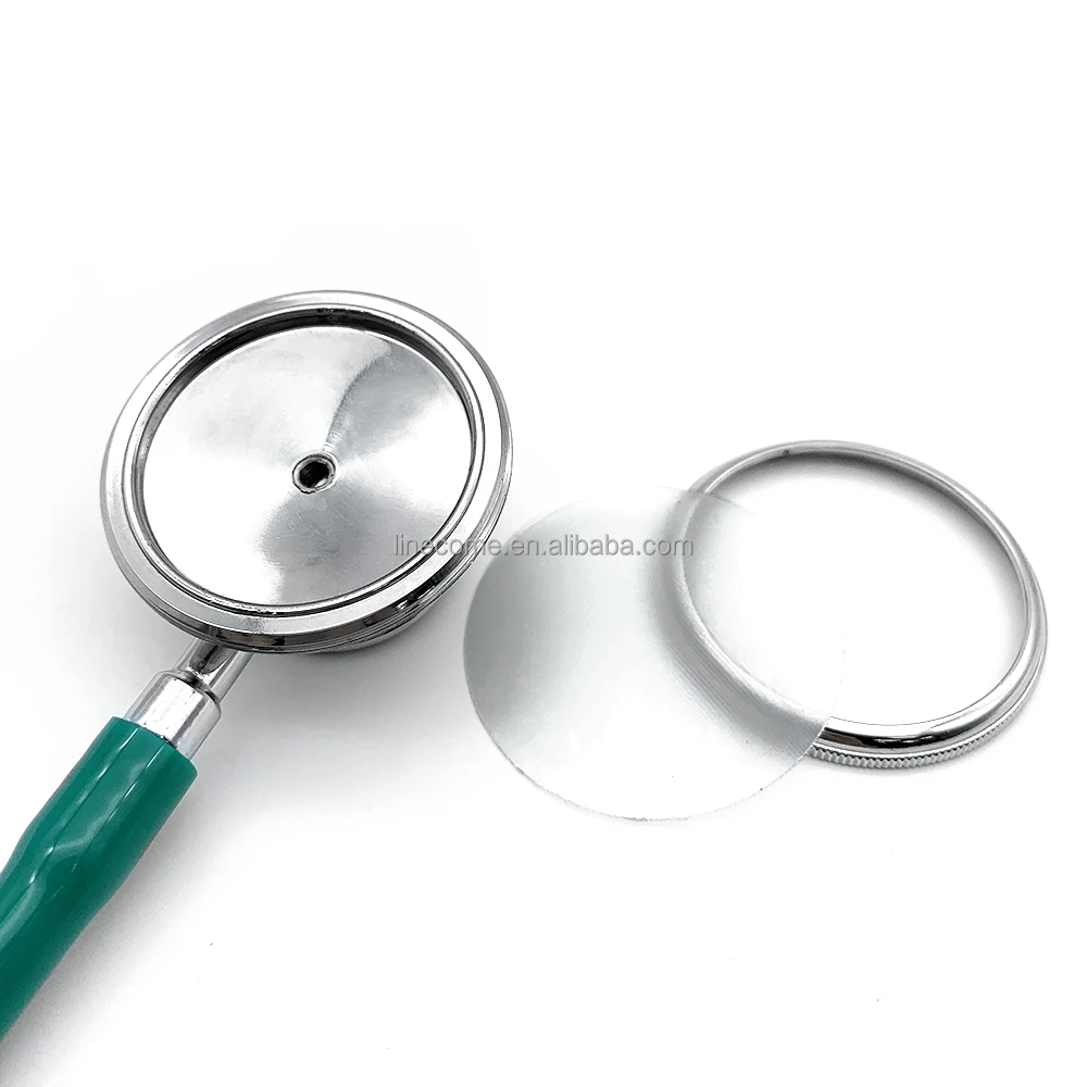 Zinc Medical Duplex Stethoscope With Better Price LCEL-10