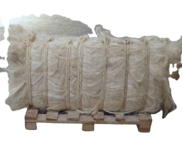 Exporters Premium Sisal Fiber (100% Natural Sisal) - Buy Sisal Fiber, Gypsum Sisal Fiber, Sisal Fiber From Tanzania Product