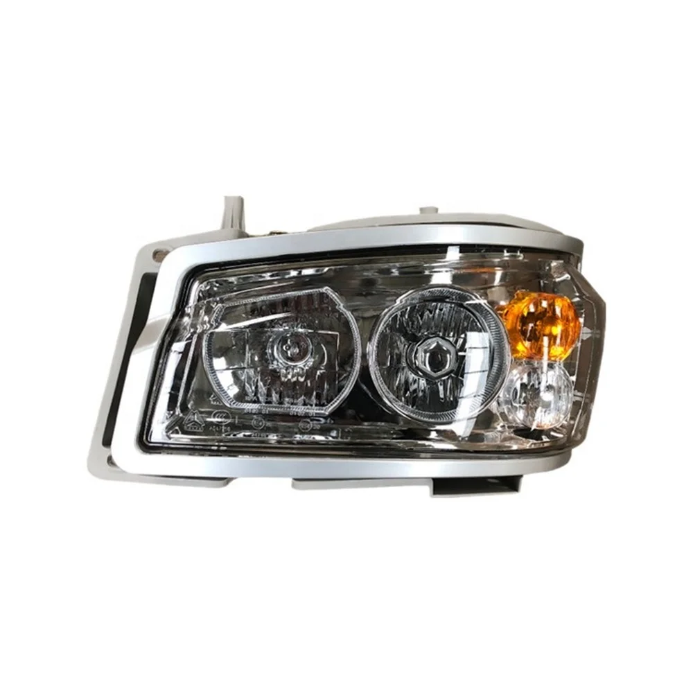 WG9716720002 Hot selling Sinotruk HOWO truck parts truck lighting parts  right headlamp assembly for heavy trucks
