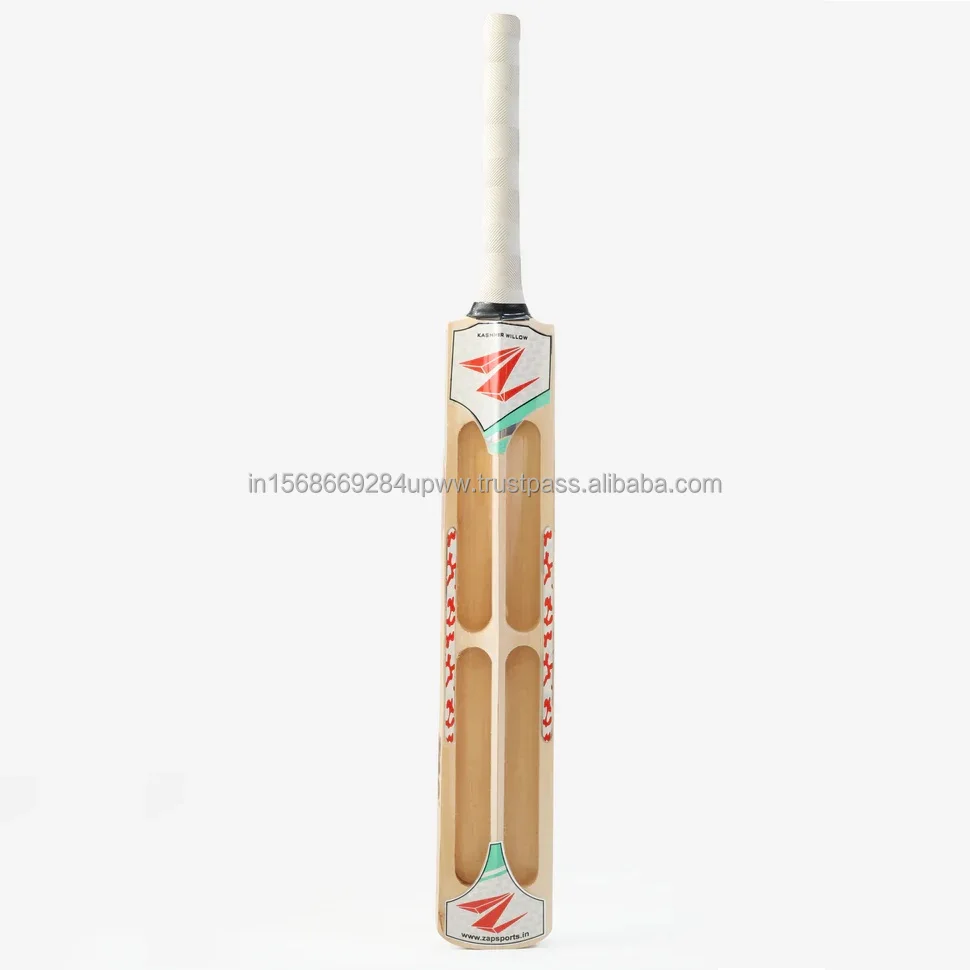 ZAP Soft Power Scoop Tennis Cricket Bat- Size 6