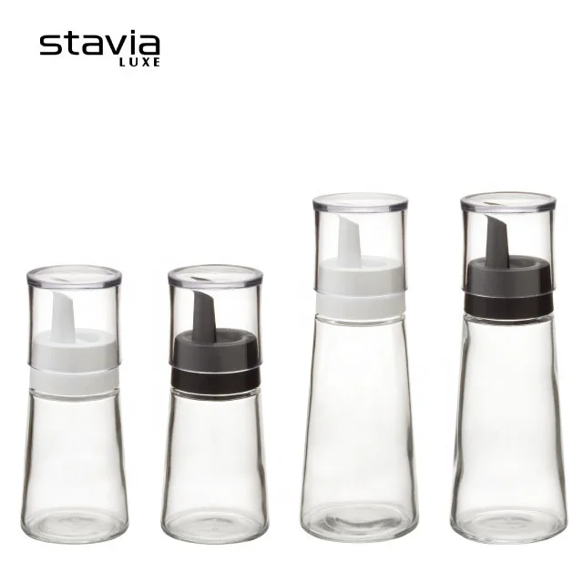 Удобное серверное стекло для приправ домашнего использования stavia luxe