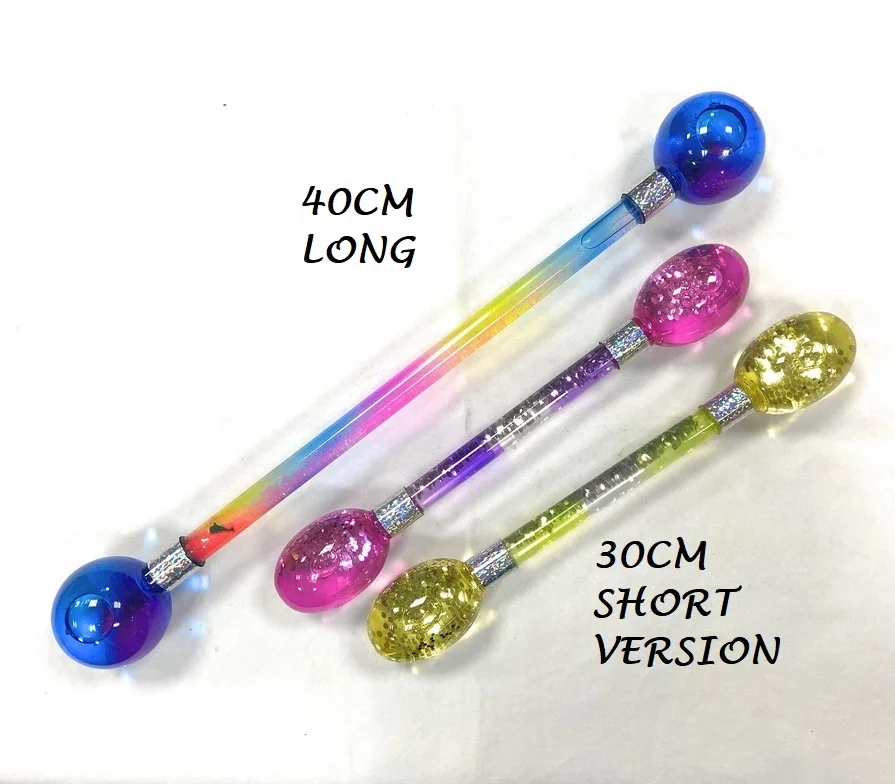 Educational Toys for Children Glitter Water Tube Sticks Play School Materials Sensory