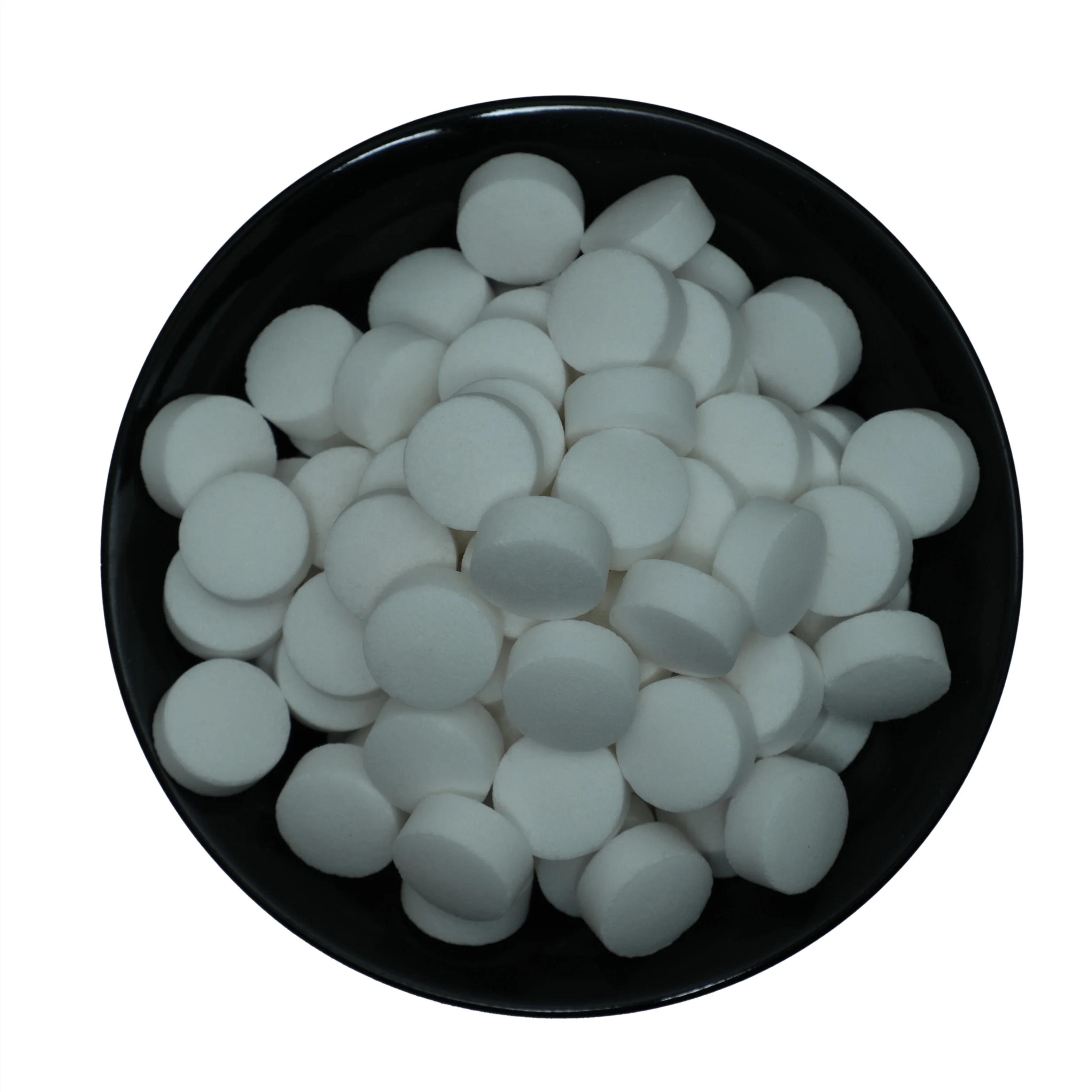 Asian Soft Salt Tablets for Waste Water Treatment Plant OEM Service Customized Packing CAS No 7647145  Nacl 99.55% purity
