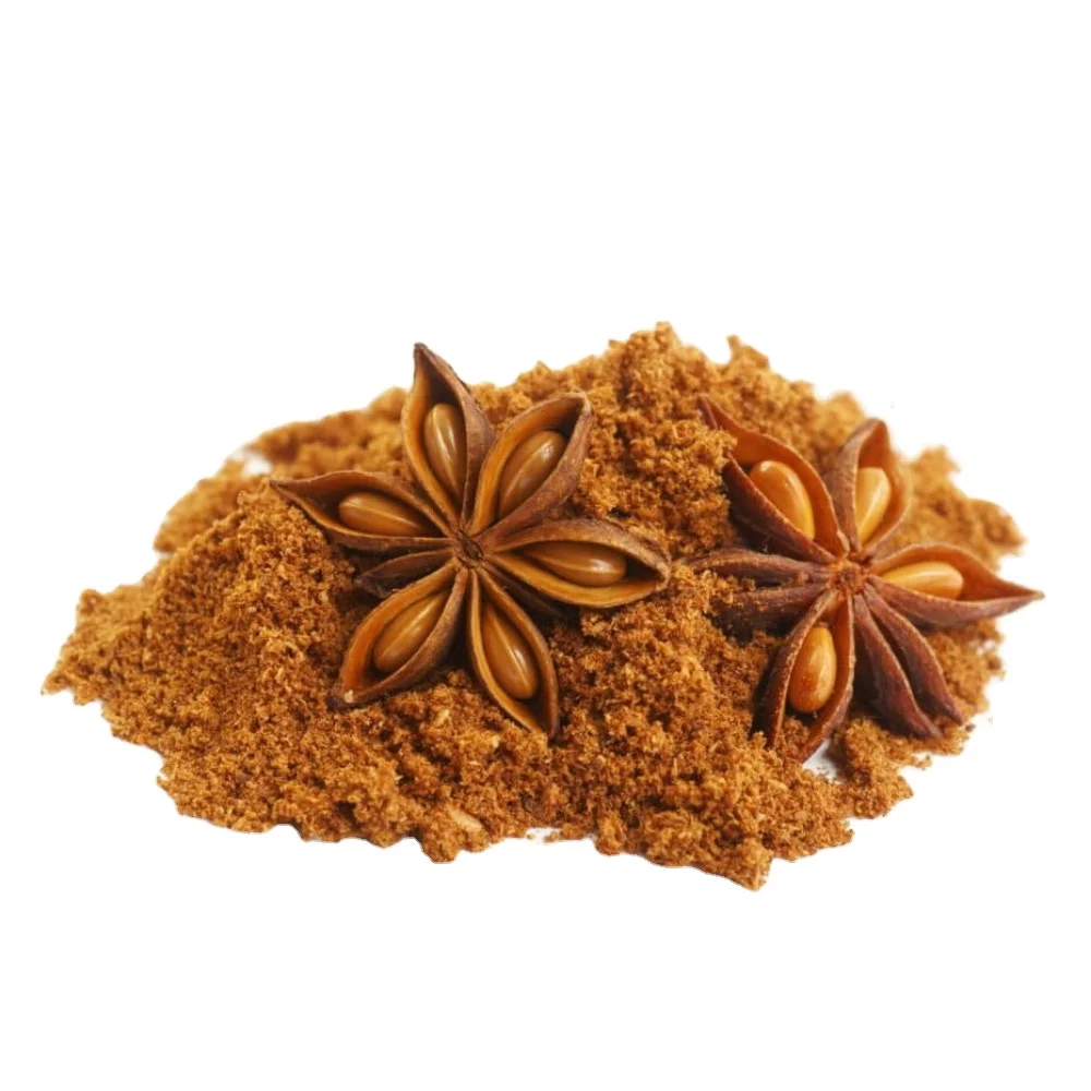 Hot Product 2022| 100% High Quality Raw Organic Anise Powder From Vietnam To Make The Dish More Dlicious