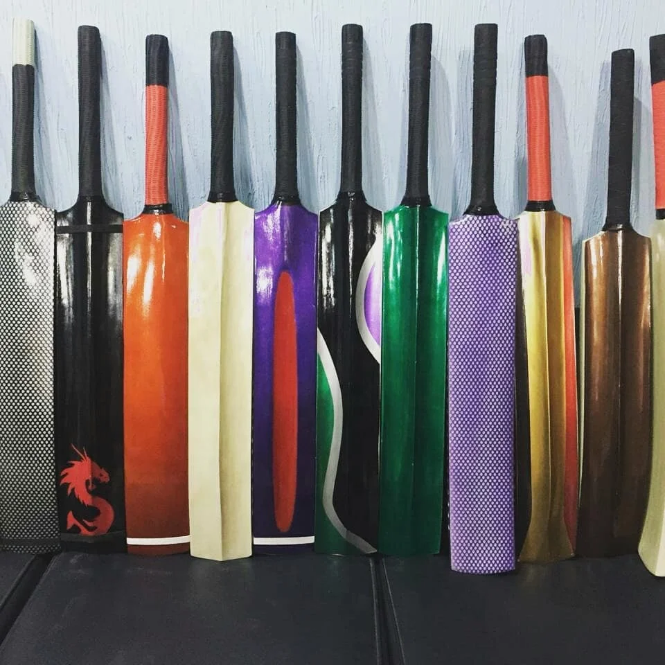 OEM-Сервис, изготовленная на заказ популярная деревянная бита для крикета, для игр на открытом воздухе