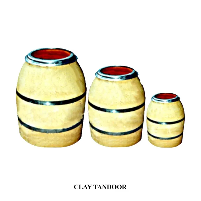 High quality Clay tandoor export from India mini tandoor oven manufacturers from India for sale