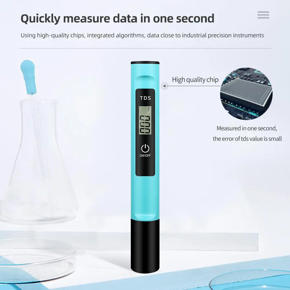 High  quality  tds 3 water quality tester tds water quality meter tester pen supplier  in  china