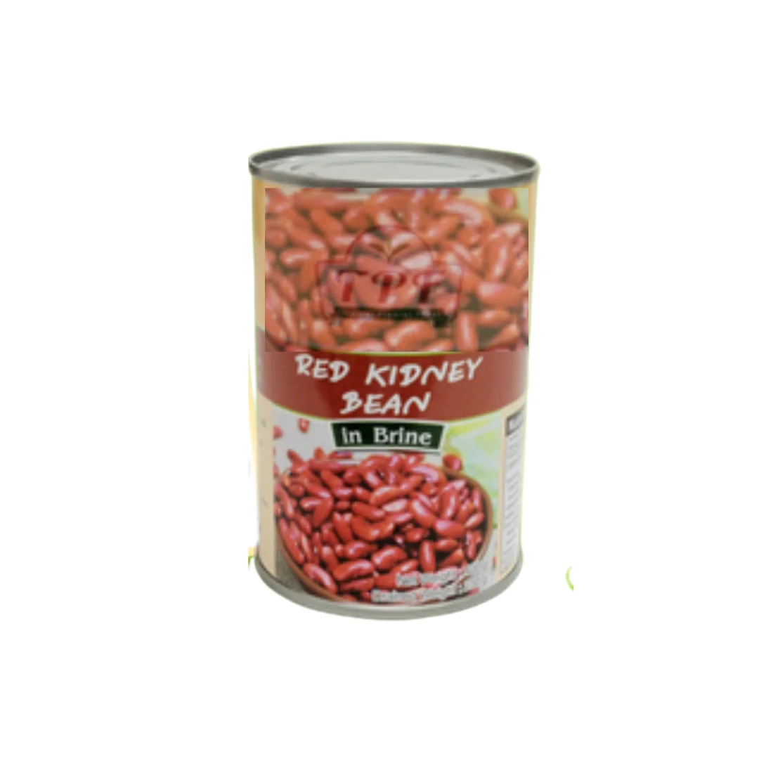 Canned Red Kidney Bean in Brine for Cooking and Baking Just for You Fresh Products from Thailand Farm Contract