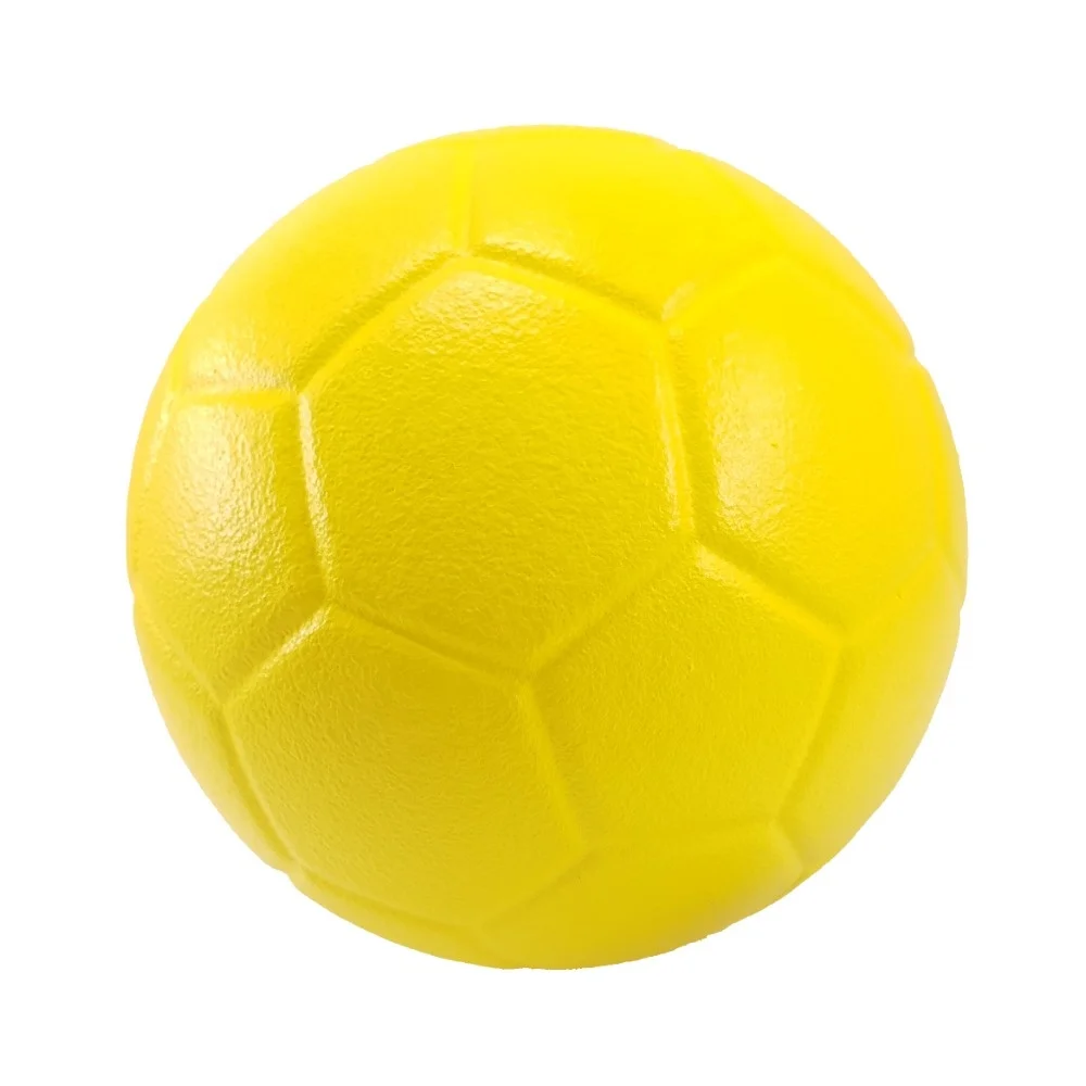 152 mm soft foam handball for primary and junior school