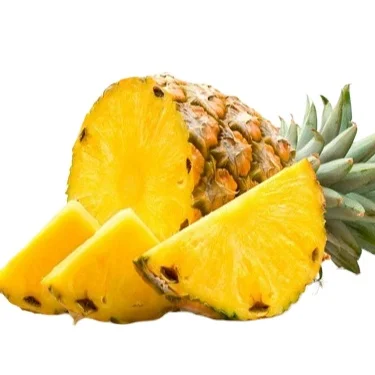 FROZEN MD2 PINEAPPLE WITH FOR EXPORT