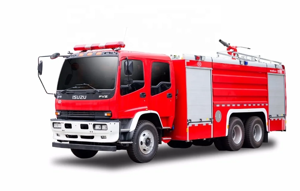 HOT Sale CXFIRE Fire Vehicle Chinese Fire Engine