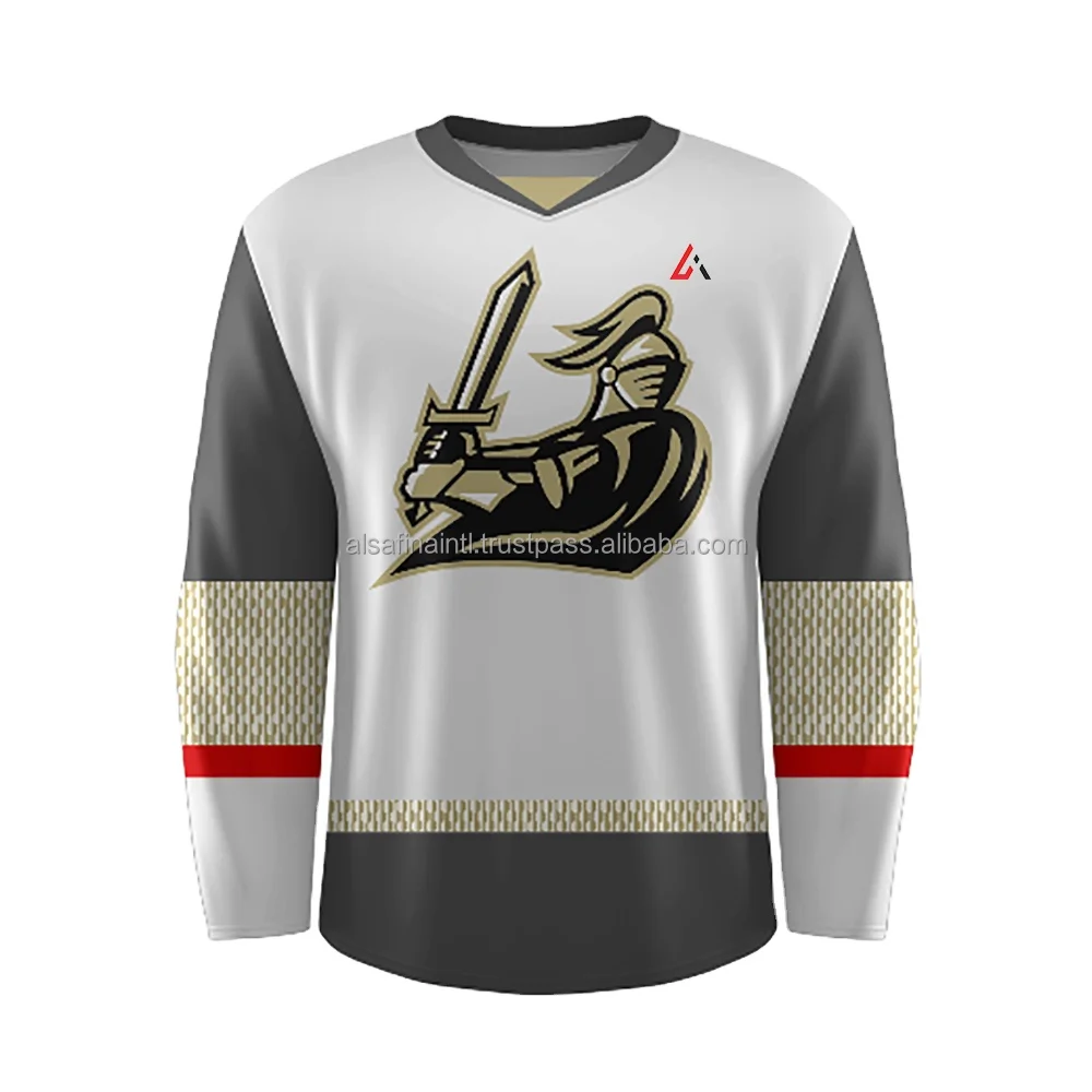 Сделанные на заказ дешевые хоккейные Джерси, сублимационная команда, хоккейные Джерси