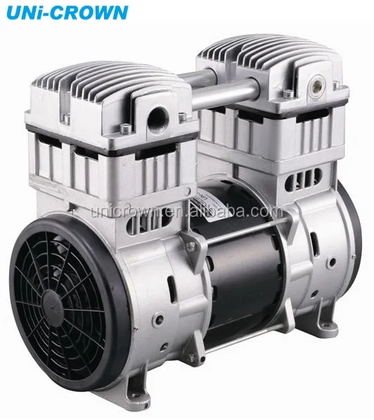UN-300V AC220V 280 LPM безмасляный мощный вакуумный насос для стеклоподъемника (регулируемая цена)