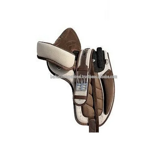 Nubuck Treeless saddles