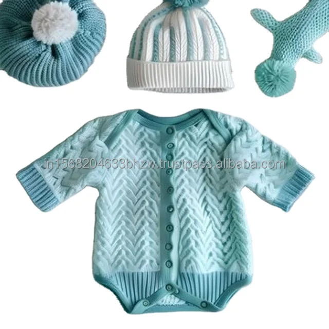 Wholesale Summer Infant Clothing Boutique New Born Baby Boy Clothes Jumpsuit Bodysuit Cotton Romper from india