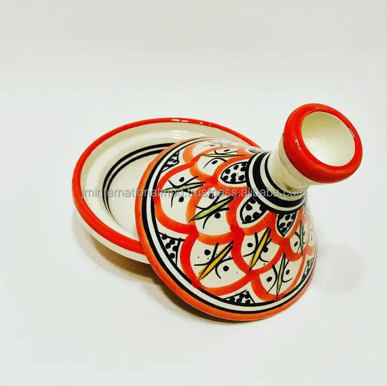 Moroccan serving Tagines