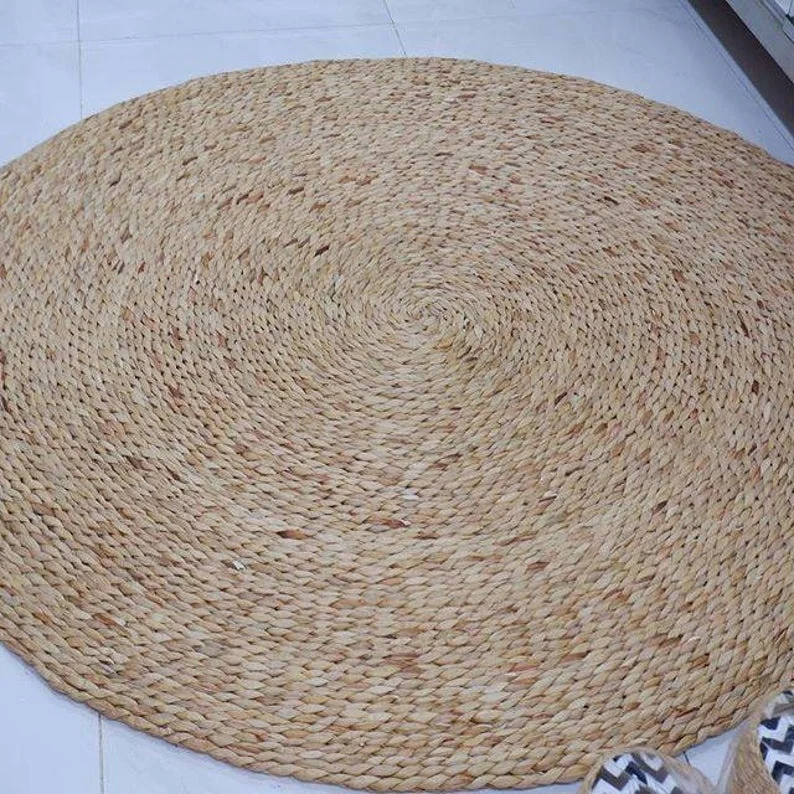 Best Product Seagrass Living Room Carpet Floor Carpets Eco-friendly & Durable For Restaurant Decor