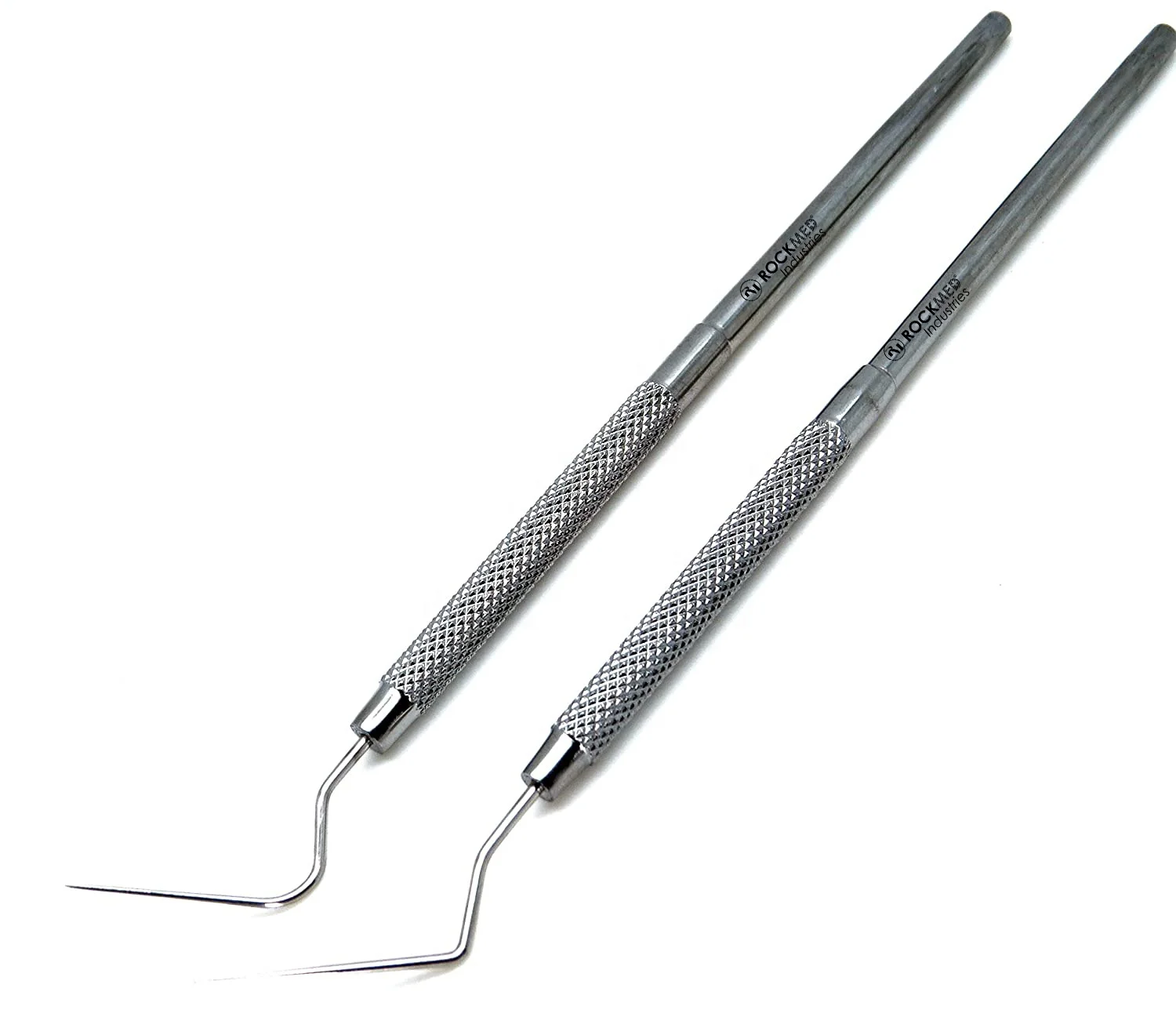 Hand Pluggers and Condensors NiTI / Stainless Steel Flexible German Steel Quality 3 years warranty ROCKMED Industries