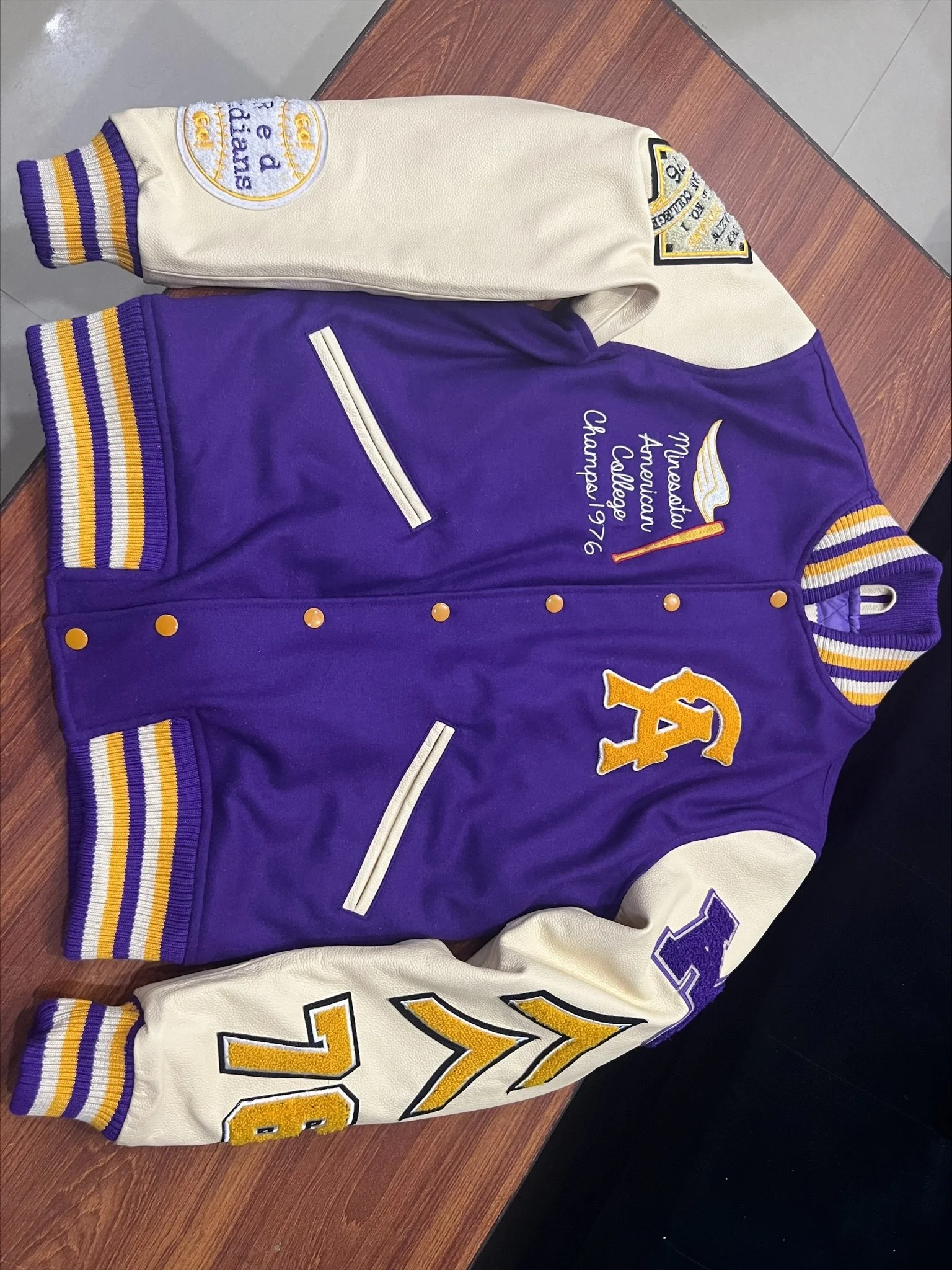 High Quality Custom Chenille Varsity Letterman Jackets Wholesale Wool Leather Varsity Baseball American College Jackets at Noki