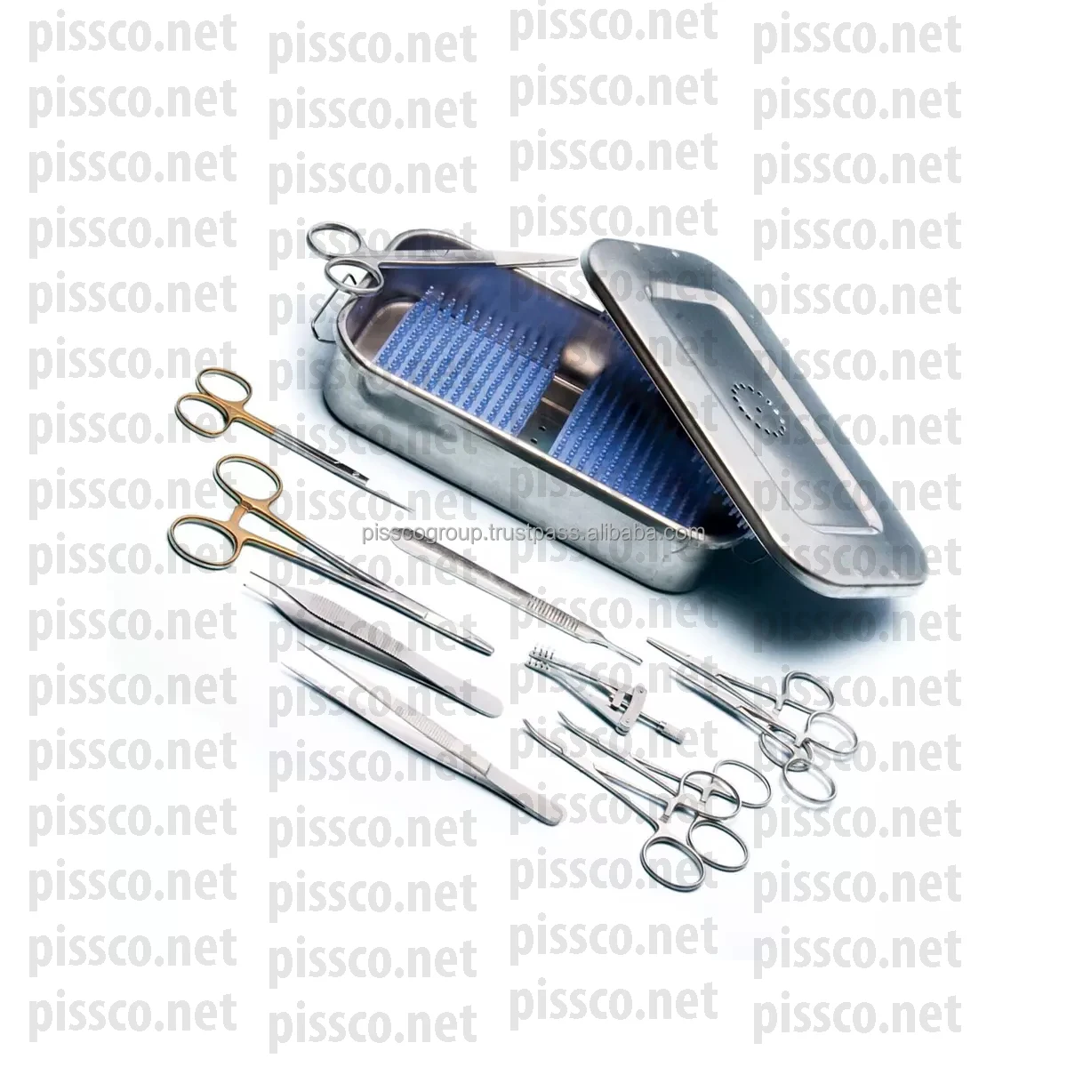 Exotic Animal Surgical Kit