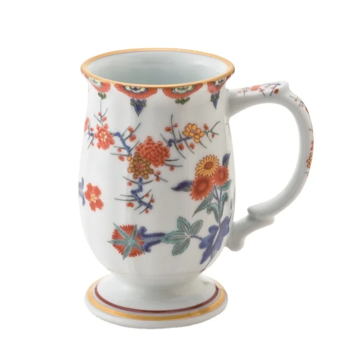 Керамическая обеденная тарелка домашние блюда глазурованная керамическая посуда в японском стиле